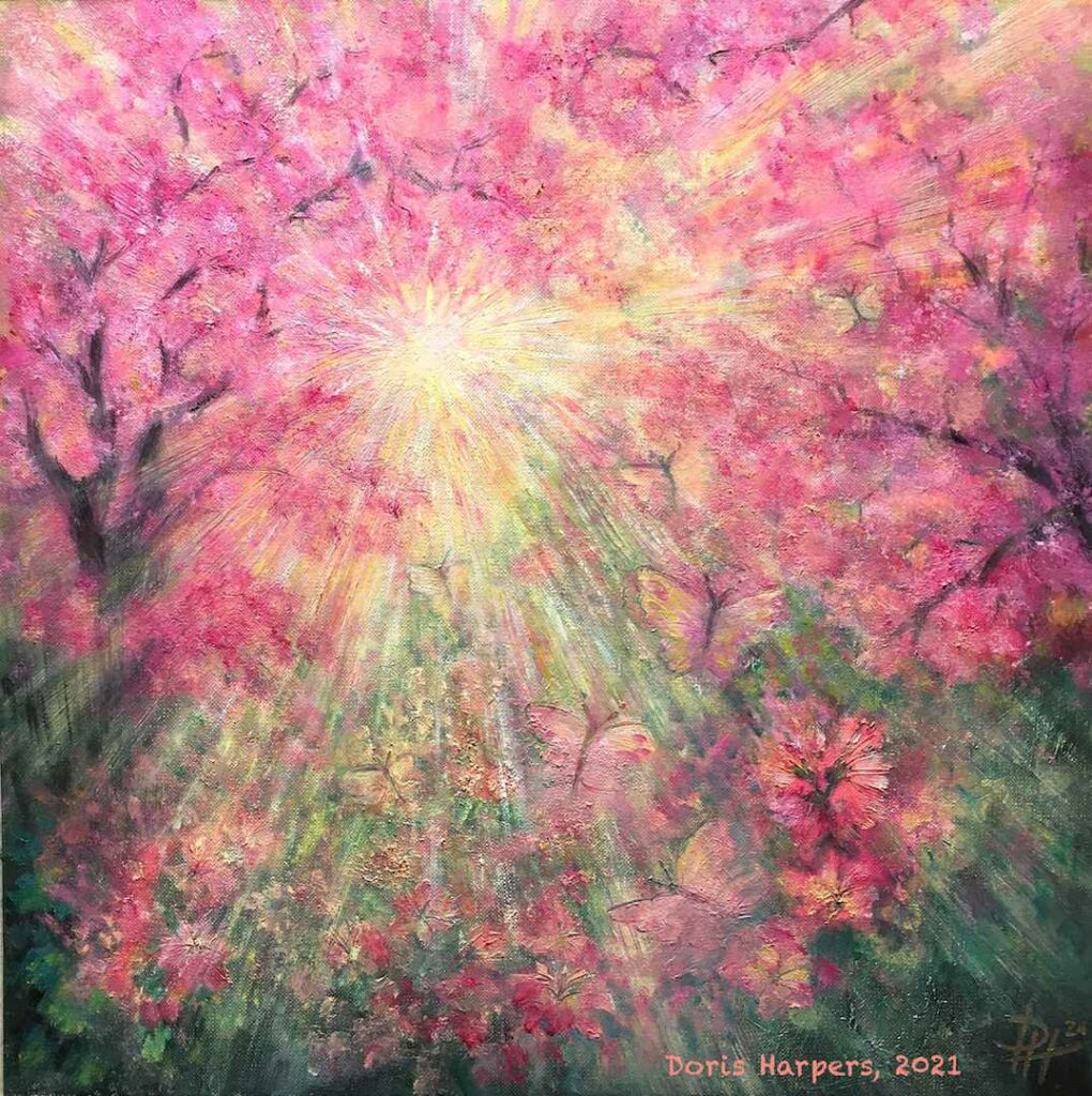 Doris Harpers - Primavera