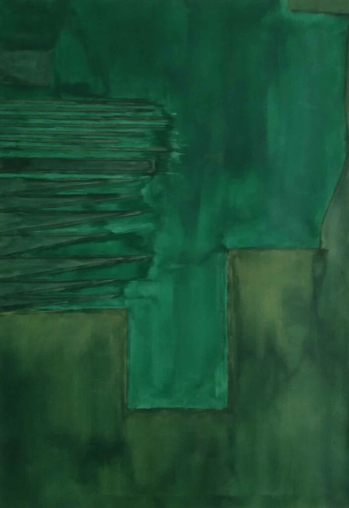 Mauro Masetti - Rivoluzione verde